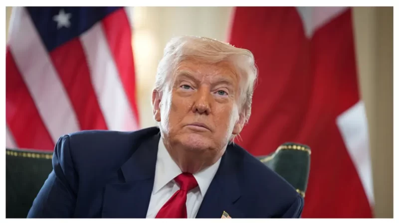 ‘The Elevator Only Goes Down’: Trump Begs MAGA Followers for Small Donation for Him to ‘Get to Heaven’