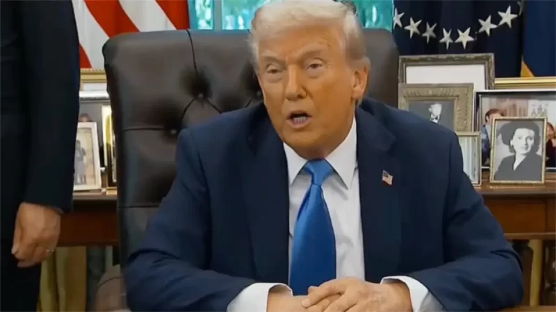 ‘You’re Really Obnoxious!’: Donald Trump Tries to Humiliate Black Reporter, But Her Relentless Pushback Stole the Moment