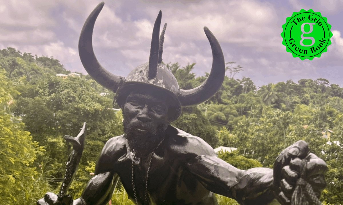 The revolutionary meaning of Grenada’s ‘Jab Jab’ and why more Black Americans should travel to Spicemas