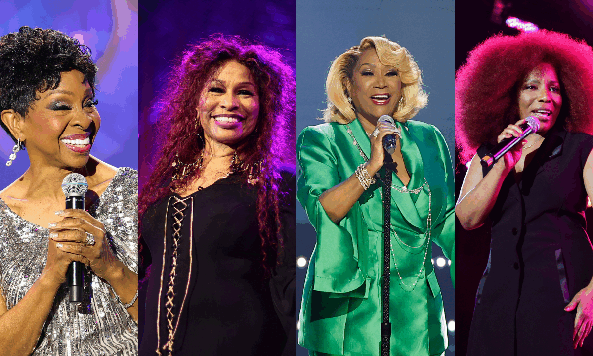 All hail the ‘Queens’: Chaka Khan, Gladys Knight, Patti LaBelle, Stephanie Mills restart their tour