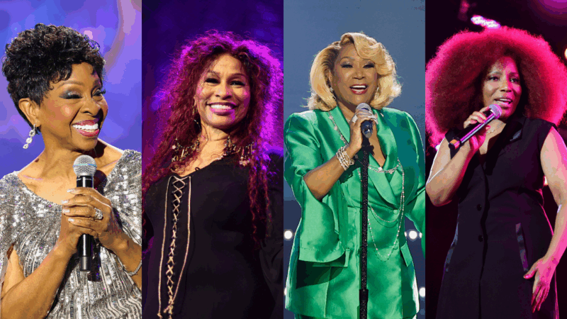 All hail the ‘Queens’: Chaka Khan, Gladys Knight, Patti LaBelle, Stephanie Mills restart their tour
