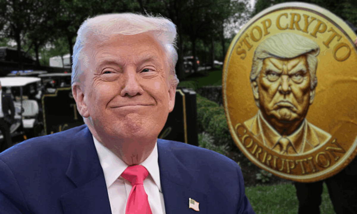 Trump sees ‘biggest financial success’ after earning $6 billion in new crypto venture. Critics blast it as unethical