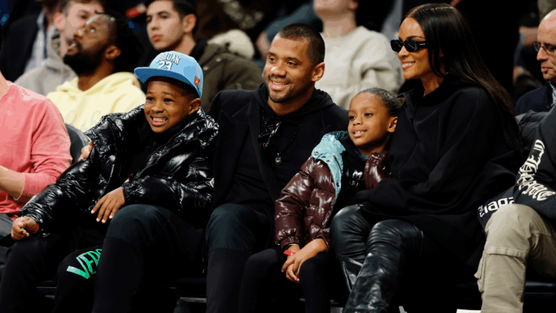 Ciara has legally changed son Future’s name to include Russell Wilson’s name
