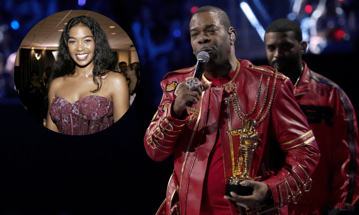 ‘She loved us. She loved the culture’: Busta Rhymes honors the late Ananda Lewis at the 2025 MTV VMAs