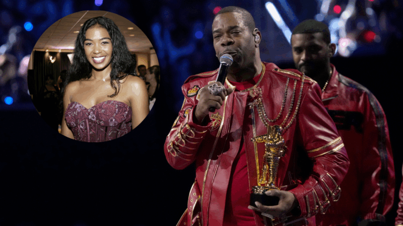 ‘She loved us. She loved the culture’: Busta Rhymes honors the late Ananda Lewis at the 2025 MTV VMAs