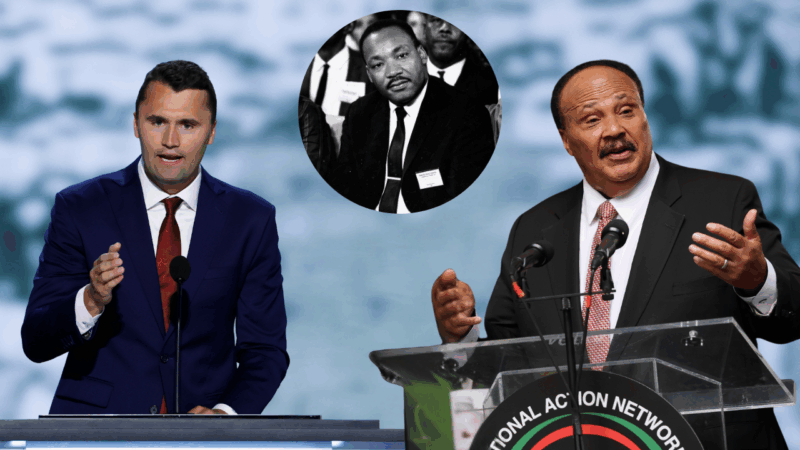 ‘Political violence is inexcusable’: MLK’s son calls for unity after Charlie Kirk shooting sparks heated online discourse