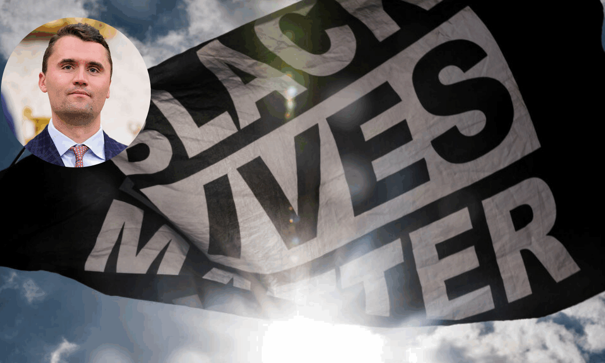 ‘We refuse to repeat this cycle’: Black Lives Matter vows to reject ‘reactionary violence’ after Charlie Kirk killing