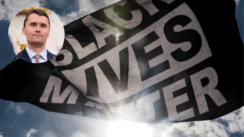 ‘We refuse to repeat this cycle’: Black Lives Matter vows to reject ‘reactionary violence’ after Charlie Kirk killing