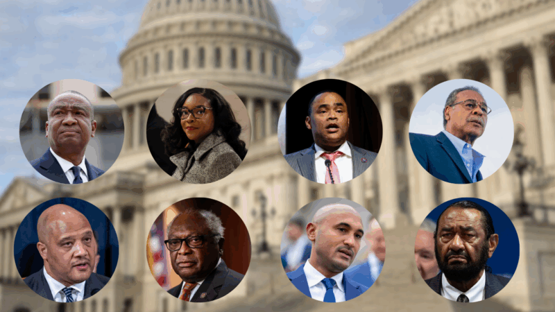 Trump’s plan to control Congress could cost these Black lawmakers their seats