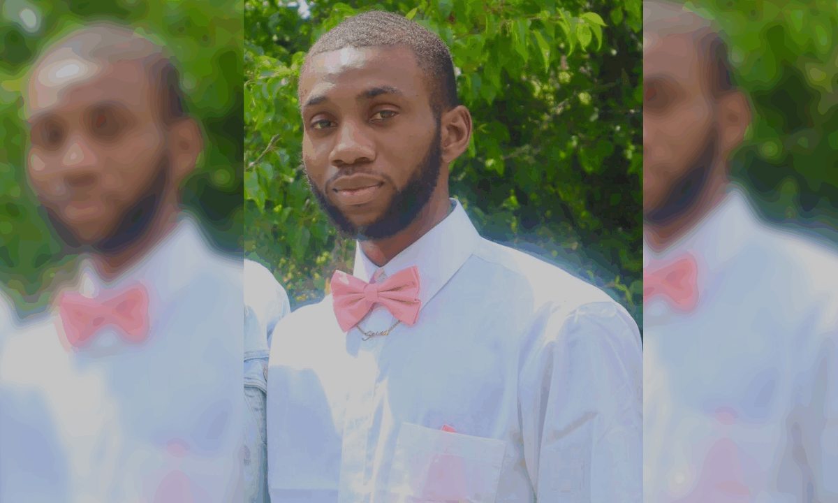 Student says Trey Reed was on tense phone call hours before he died on campus at Delta State University