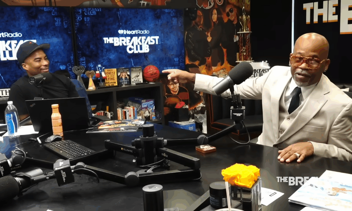 Dame Dash vs. Charlamagne Tha God: Explosive on-air beef overshadows Revolt TV chairman claim