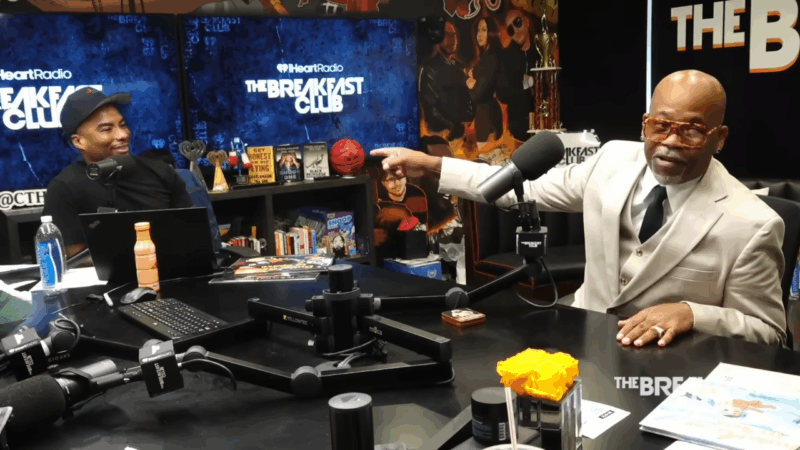 Dame Dash vs. Charlamagne Tha God: Explosive on-air beef overshadows Revolt TV chairman claim