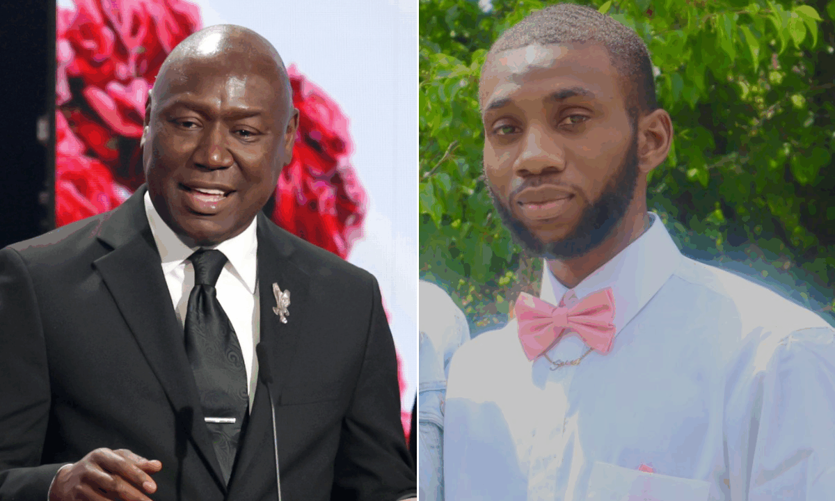 Ben Crump to represent Trey Reed’s family in the investigation of his death at Delta State University