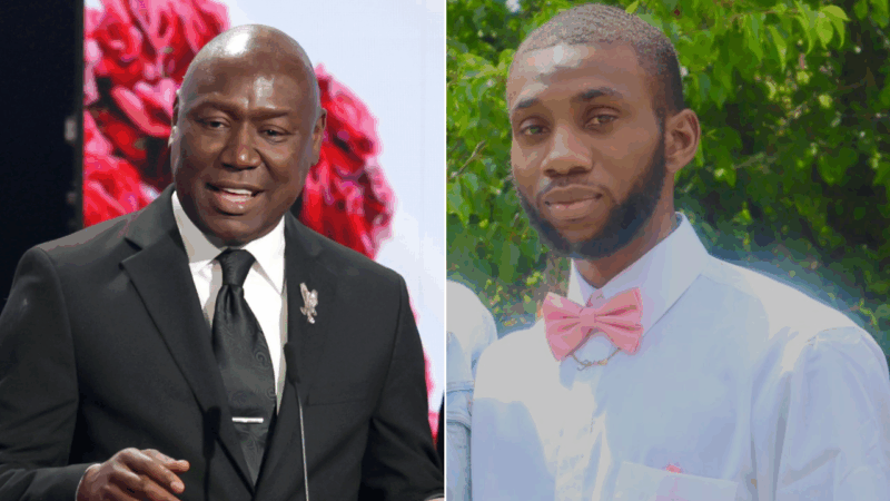 Ben Crump to represent Trey Reed’s family in the investigation of his death at Delta State University