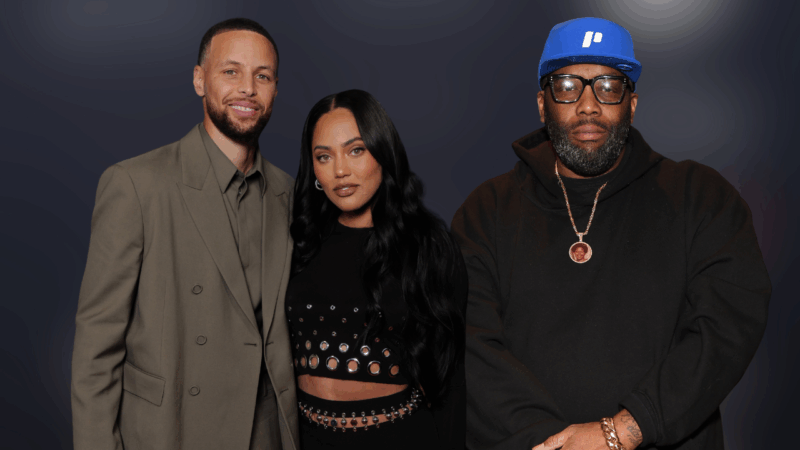 ‘You’re better than that’: Steph Curry checks Killer Mike for cracking jokes about his wife