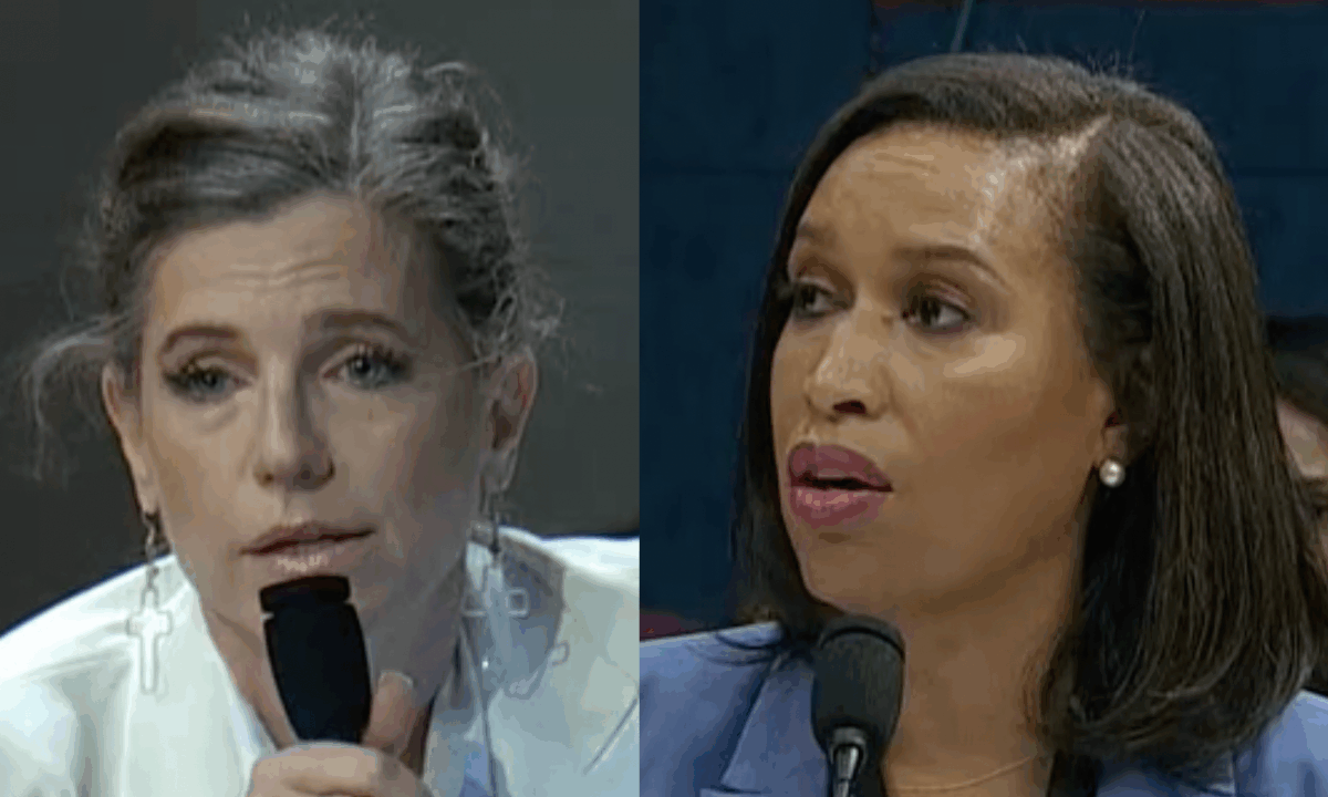 Nancy Mace tells DC Mayor Bowser to ‘be quiet,’ calls her ‘slick’ in testy exchange over DEI & defining ‘what is a woman?’