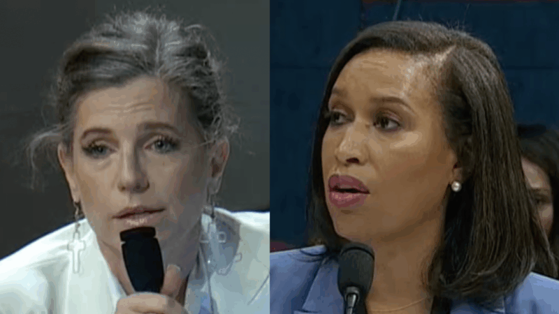 Nancy Mace tells DC Mayor Bowser to ‘be quiet,’ calls her ‘slick’ in testy exchange over DEI & defining ‘what is a woman?’