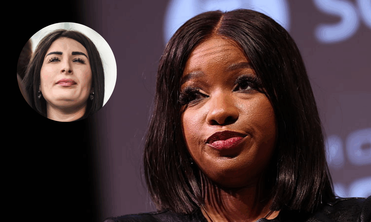 Congressional Black Caucus chair slams Trump ally Laura Loomer after racist attack against Jasmine Crockett