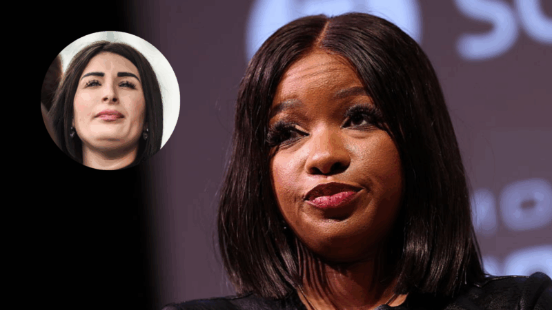 Congressional Black Caucus chair slams Trump ally Laura Loomer after racist attack against Jasmine Crockett