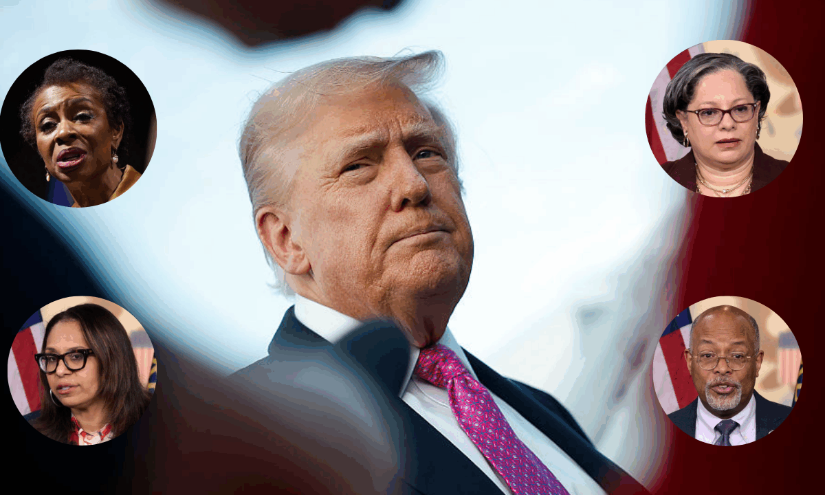 Congressional Black Caucus fights for winning message in information war dominated by Trump  