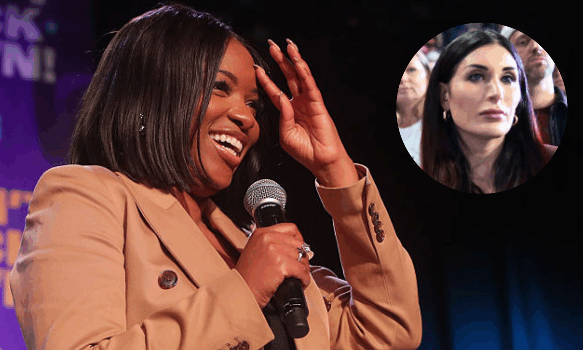 Jasmine Crockett claps back at Laura Loomer after racist attack: ‘No botox!’