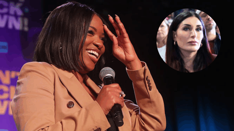 Jasmine Crockett claps back at Laura Loomer after racist attack: ‘No botox!’