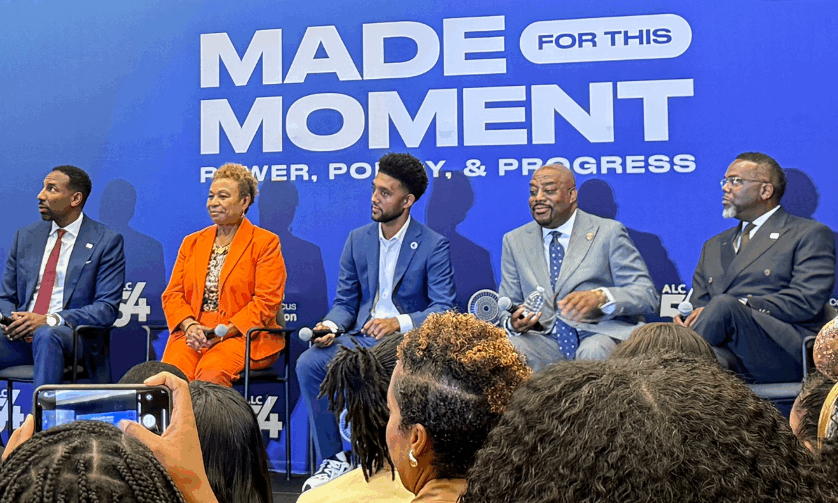 Black mayors defiantly double down against Trump and white supremacy