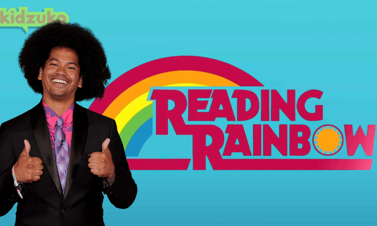 PBS’ ‘Reading Rainbow’—originally hosted by LeVar Burton—returns with a new host & format
