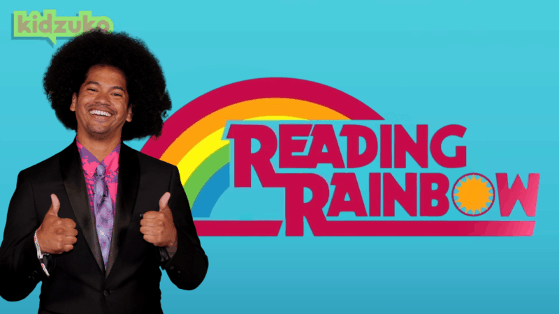 PBS’ ‘Reading Rainbow’—originally hosted by LeVar Burton—returns with a new host & format