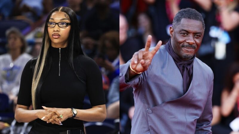 Angel Reese makes film debut in political thriller ‘A House of Dynamite’ starring Idris Elba 