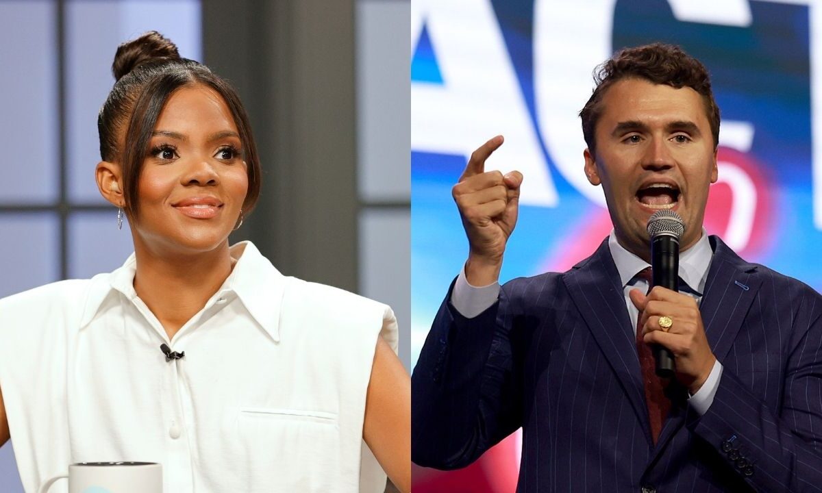 Why Candace Owens is trending in the aftermath of ‘best friend’ Charlie Kirk’s death