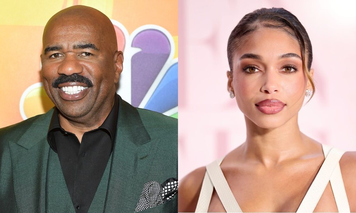 Steve Harvey reveals the rule that he has for daughter Lori’s exes