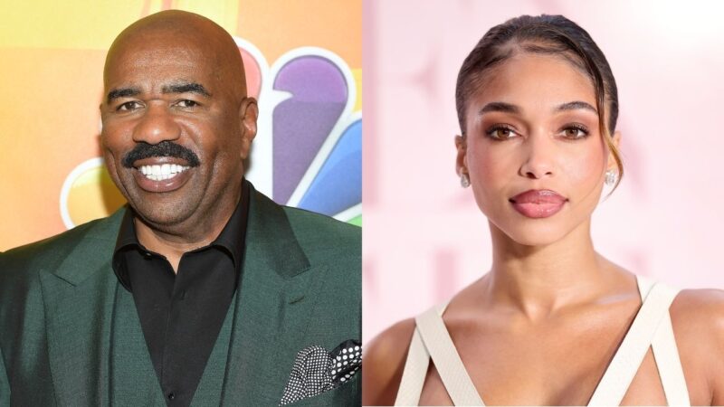 Steve Harvey reveals the rule that he has for daughter Lori’s exes