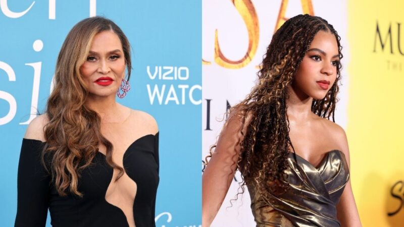 Tina Knowles opens up about Blue Ivy’s future after summer of performing with Beyoncé