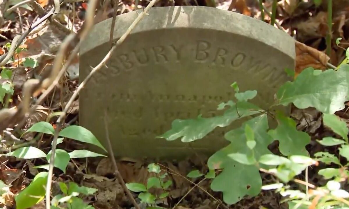 Maryland lawmakers vow to restore abandoned graveyard where over 200 Black boys are buried