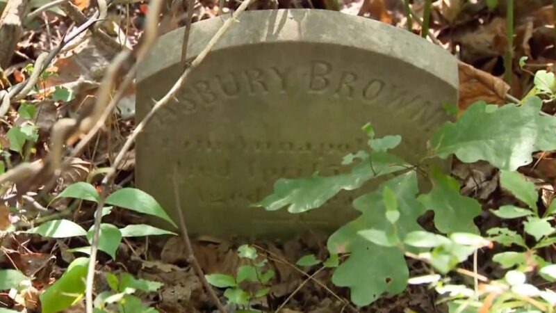 Maryland lawmakers vow to restore abandoned graveyard where over 200 Black boys are buried