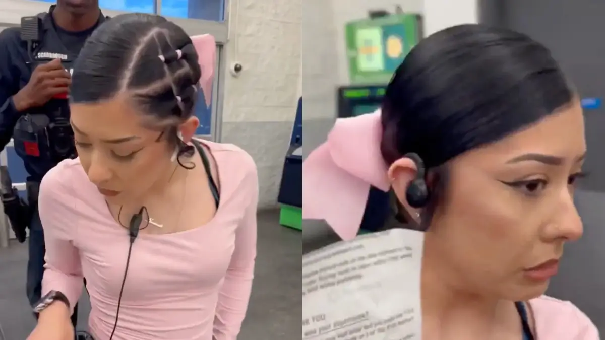 ‘Don’t Have to Give You My Name’: New Mexico Walmart Employee Wrongfully Accuses Customer of Stealing Applicance and Instantly Regrets It