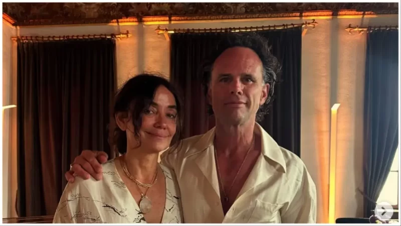 ‘How Embarrassing’: ‘White Lotus’ Star’s Cringy Red-Carpet Kiss with Wife Sparks Divorce Talk After His Odd Reaction Amid Buzz About His Co-Star