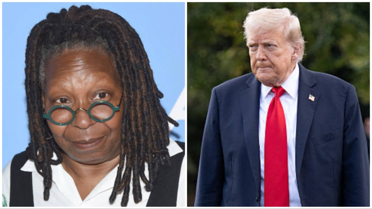 ‘You Think She Means?’: MAGA Erupts After Whoopi Goldberg Demands Trump Be Booted from Office After His ‘Embarrassing’ Speech