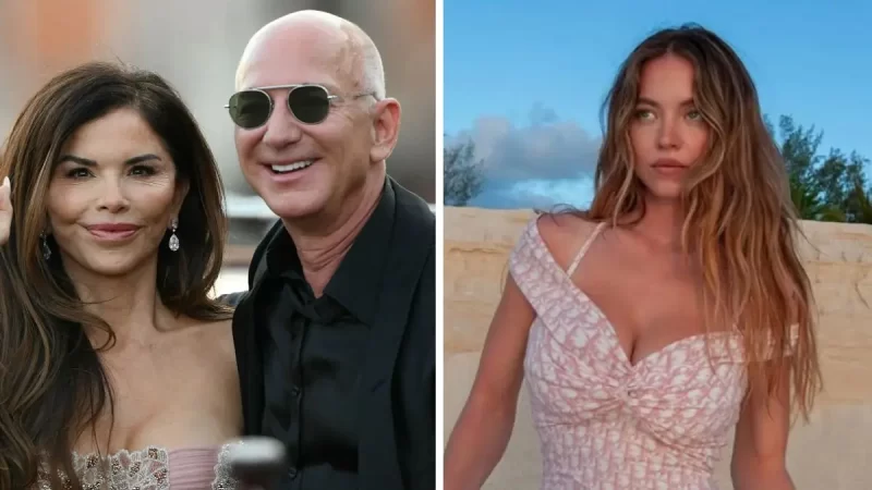 ‘Fake Bowling Balls…Dress 5 Sizes Too Small’: Lauren Sánchez Trashed for Busty Look in Desperate Bid to Outshine Sydney Sweeney Amid Bezos Rumors