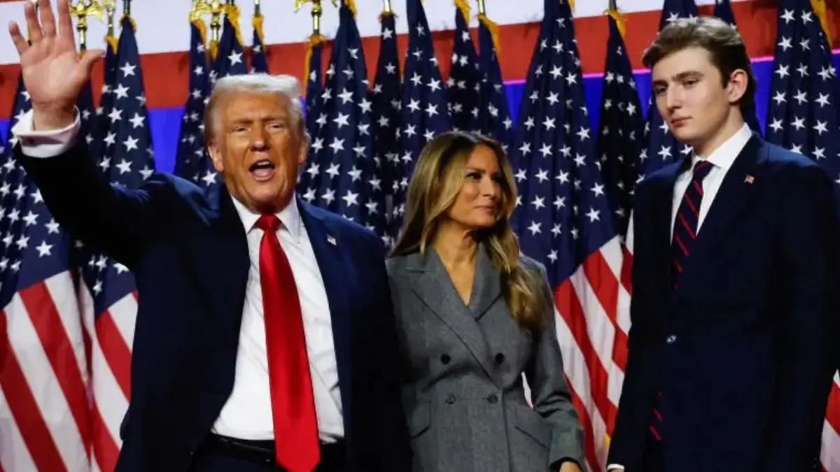 ‘Kid Is Embarrassed By His Parents’: Barron Trump’s College Path Takes an Unexpected Twist Following His Drastic NYU Move