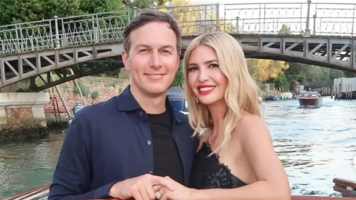 ‘Divorce Coming Soon’: Ivanka Trump Ditches Husband Jared for Yacht Life with Her Single Friends, and Fans Believe Her Jaw-Dropping Outfit Says It All