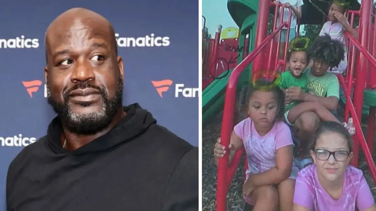 ‘Lives Full of Promise’: Shaquille O’Neal Lends His Heart, Covering Funeral Costs for Grieving Family After Fire Claims Four Young Girls