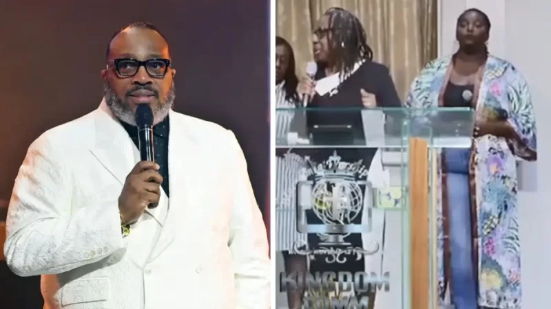 ‘Church Petty!’: Marvin Sapp Steps In After Texas Pastor Humiliates Singer Who Got Publicly Rebuked In Front of Congregation