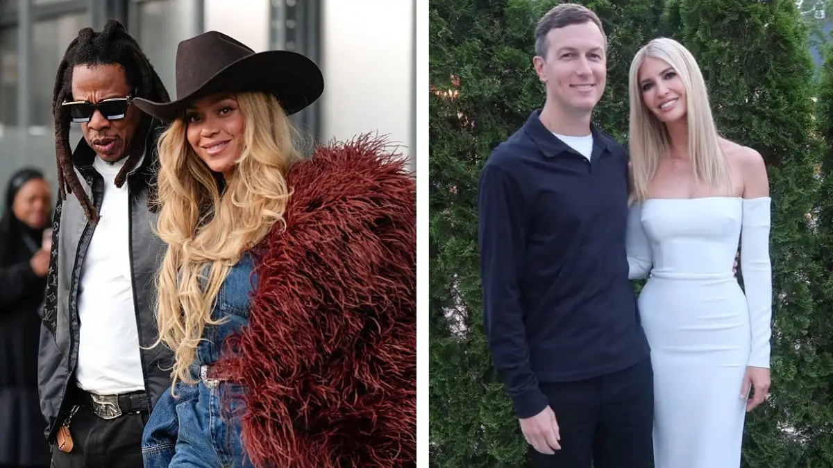 ‘They Show You Who They Are Every Time’: Beyoncé and Jay-Z Choosing to Sit Near Donald Trump’s Family Months After Controversy Has Fans Giving Them the Side Eye