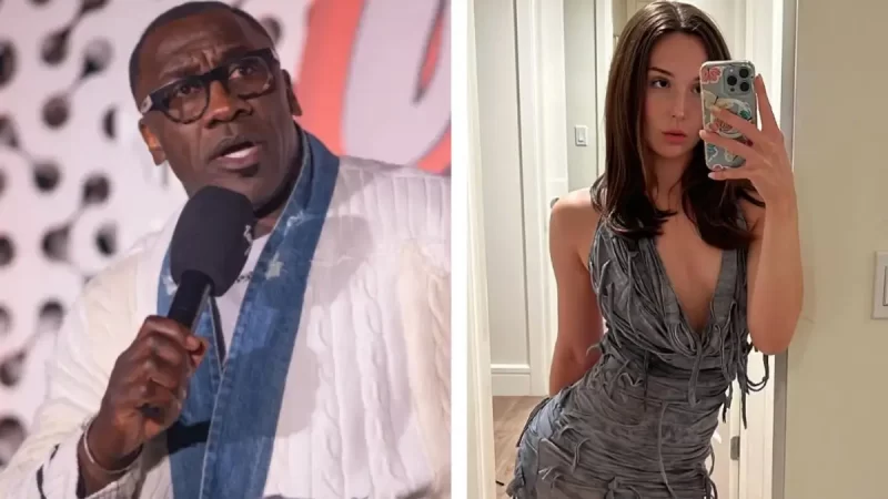 ‘Taunting the Man Now’: Shannon Sharpe’s Accuser Gabriella Zuniga Slammed After Boldly Demanding This New Name Amid Post-Settlement Glow-Up