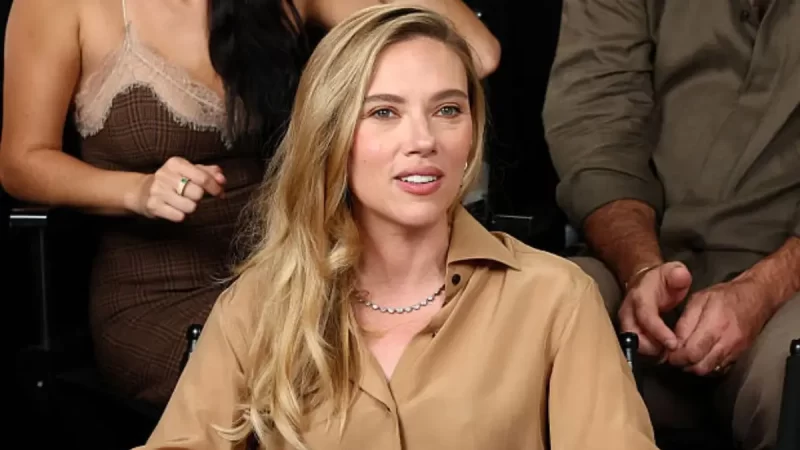 ‘Why Scarlett?’: Scarlett Johansson’s Backless Dress Turns Heads After Viewers Zoom In on This Huge Detail