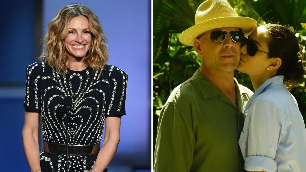 ‘Emma Is Not Caring for Him’: Julia Roberts’ Role in Bruce Willis’ Care Raises Alarm as His Dementia Battle Worsens After Wife Moves Him Out