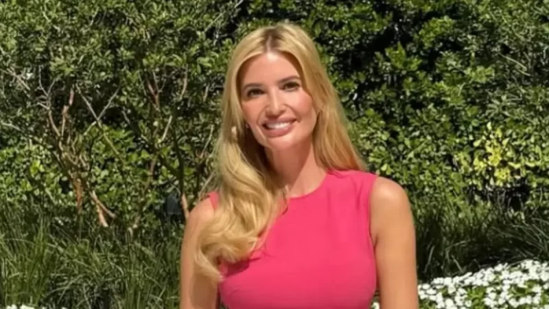 ‘Is That a Wig?’: Ivanka Trump’s Drastic New Hair and ‘Face’ Has Fans Doing a Double After Yacht Getaway with Single Friends