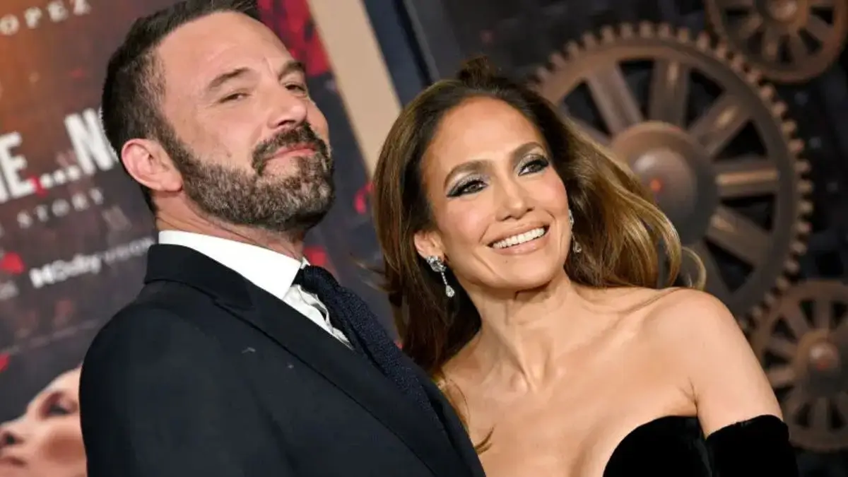 ‘Can’t She Stay Away from Affleck?’: Jennifer Lopez Wears Red-Hot Outfit to Ex Ben Affleck’s Office, Only She Didn’t Meet Up with the Actor